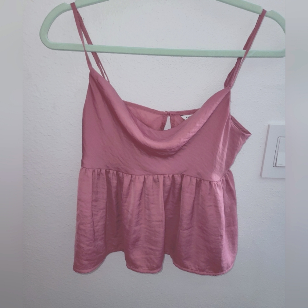 American Eagle baby tank